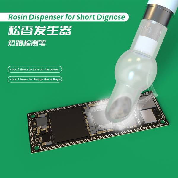 【No longer for sale】2UUL TT01 Rosin Dispenser for PCB Short Dignose