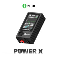 2UUL PW11 Power X High Refresh Screen Ampere-Voltage Meter