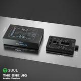 2UUL BH08 THE ONE JIG (Arabic Version)