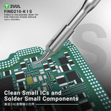 2UUL K I S Soldering Iron Tip for C210 Soldering Station (1 Pack)