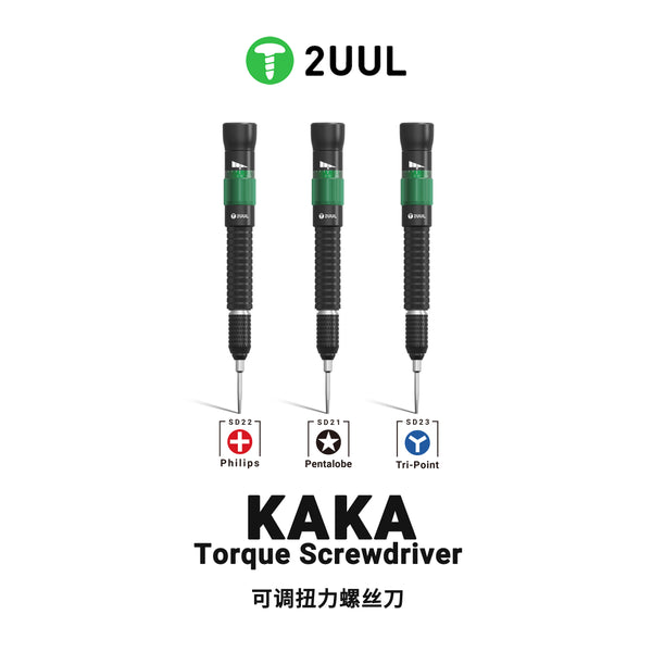 2UUL KAKA Torque Screwdriver for Phone Repair