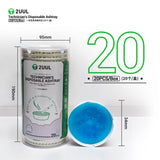 2UUL AS01 Technician's Disposable Ashtray 20Pcs/Box