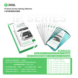 2UUL Screen Sealing Adhesive for iP12-17 Series (5pcs/Pack)