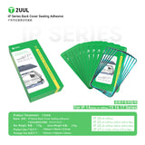 2UUL Back Cover Sealing Adhesive for iP14-17 Series (5pcs/Pack)