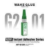 2UUL WAHE Instant Adhesive Series for Screen & frame Bonding