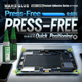 2UUL WAHE Instant Adhesive Series for Screen & frame Bonding