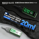 2UUL WAHE Instant Adhesive Series for Screen & frame Bonding