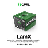 2UUL LD01 LAMX All In One Integrated Foam Remover