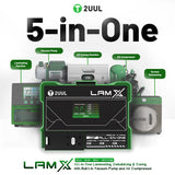 2UUL LD01 LAMX All In One Integrated Foam Remover
