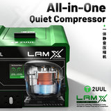 2UUL LD01 LAMX All In One Integrated Foam Remover