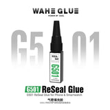 2UUL WAHE G501 Reseal Glue 20ml Transparent