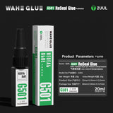 2UUL WAHE G501 Reseal Glue 20ml Transparent