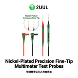 2UUL MT02 Fine-Tip  Multimeter Test Probes