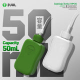 2UUL Screen-Safe Soft Tip Solvent Bottle 50ml (10Pcs/Pack)