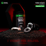 2UUL Solder Vampire Desoldering Wick 2015/2015/2515/3015 10Rolls/BOX (Separate Pack)