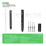 2UUL SD15 Twist Plus Electric Screwdriver Set