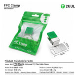 2UUL FC01 FPC Clamp Universal FPC Flex Cable Clamp