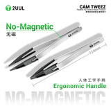2UUL TW41 CAMTWEEZ Flexible-Tip Camera Repair Tweezer