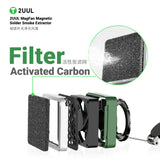 2UUL FE11 MagFan Magnetic Solder Smoke Extractor