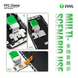 2UUL FC01 FPC Clamp Universal FPC Flex Cable Clamp