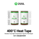 2UUL Residue-Free High 400°C Heat Tape
