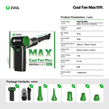 2UUL DA971 Cuul Fan Max Turbo Fan for Repair