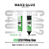 2UUL WAHE Filling Gap Bonding Adhesive 30ml