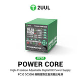 2UUL PC30 DC3006 High-Precision Adjustable Digital DC Power Supply