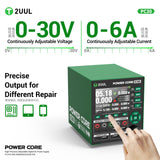 2UUL PC30 DC3006 High-Precision Adjustable Digital DC Power Supply