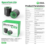2UUL MS03 SpaceCam Lite 4K Microscope Camera（Black）