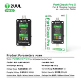 2UUL PW33 PortCheck Pro II Charge Port 2 in 1 Function Tester