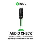 2UUL PW35 Audio Check Speaker Earpiece Repair Detector