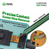 2UUL BL15 Fast Glue Removal IC Safe Blade