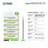 2UUL PT02 Enduro Prime Tips 1.5K for 2UUL Polish Drill Pen（5Pcs/Pack）