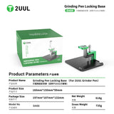 2UUL DA88 Locking Base for Grinding Pen