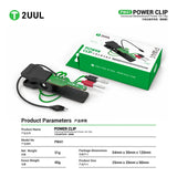 2UUL PW41 Universal Motherboard Power-On Clip