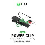 2UUL PW41 Universal Motherboard Power-On Clip