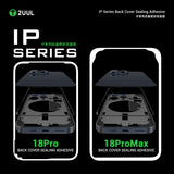 2UUL Back Cover Sealing Adhesive for iP14-18 Series (5pcs/Pack)