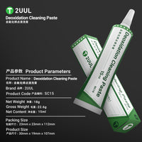2UUL SC15 Deoxidation Soldering Paste 15ml