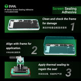 2UUL Screen Sealing Adhesive for iP12-17 Series (5pcs/Pack)