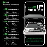 2UUL Screen Sealing Adhesive for iP12-17 Series (5pcs/Pack)