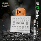 2UUL BG03 Reballing Stencil for iPhone 17 Series