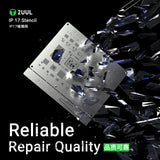 2UUL BG03 Reballing Stencil for iPhone 17 Series