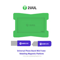 2UUL BH11 Universal Phone Board Mid Frame Reballing Magnetic Platform