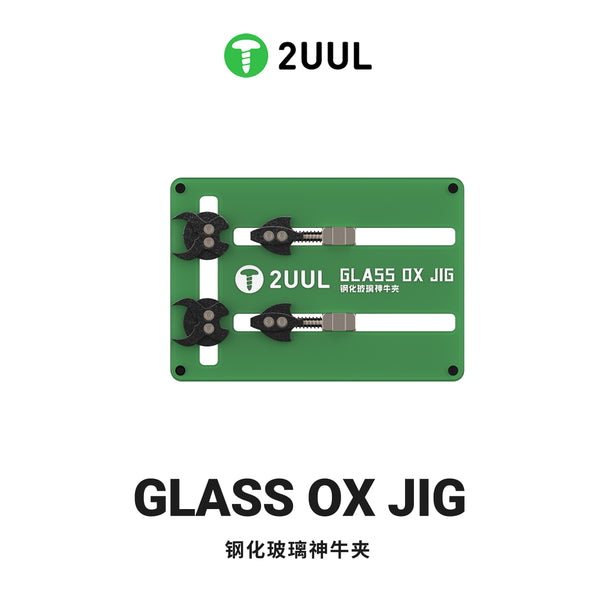 2UUL BH21 GLASS OX JIG Universal Phone PCB Board Holder