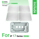 2UUL BH40 TR-17 MID REBALL BASE Magnetic Platform Set