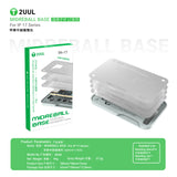 2UUL BH40 TR-17 MID REBALL BASE Magnetic Platform Set