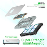 2UUL BH41 TR-X-11 MID REBALL BASE Magnetic Platform Set