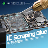 2UUL BL01 MicroFix Hook Blades 4pcs/Set