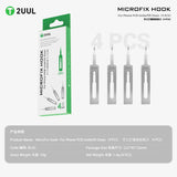 2UUL BL01 MicroFix Hook Blades 4pcs/Set
